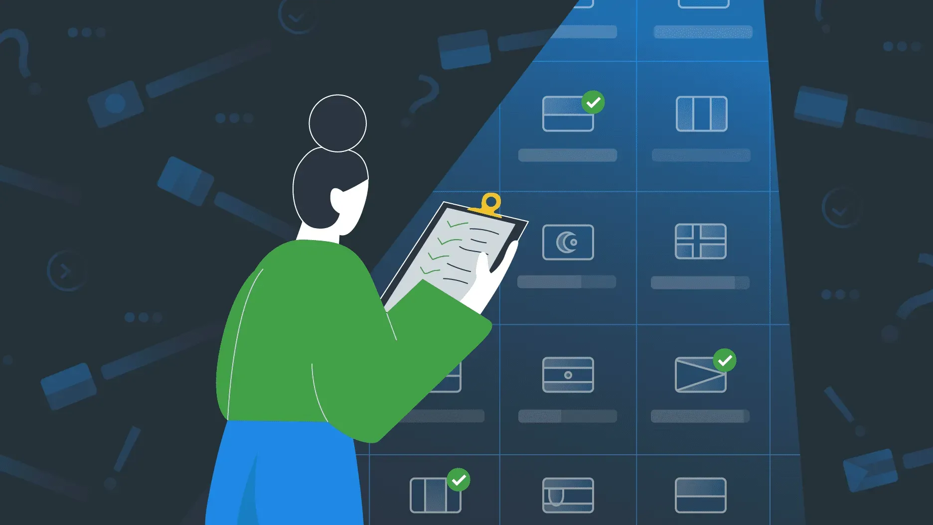 Localization project manager infographic